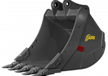 Lžíce pro rypadla AMI SD140160E60