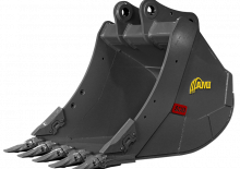 Lžíce pro rypadla AMI SD140160E72