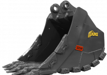 Lžíce pro rypadla AMI SDR3340E18
