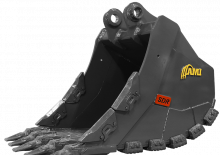 Lžíce pro rypadla AMI SDR3340E24