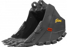 Lžíce pro rypadla AMI SDR3340E48