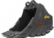Lžíce pro rypadla AMI SDR4045E36
