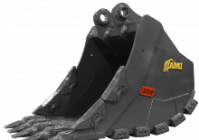 Lžíce pro rypadla AMI SDR4560E54