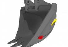 Lžíce pro rypadla AMI TR6080E3284T