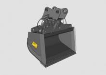 Lžíce pro rypadla Werk-Brau WTB48-12.5