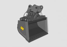 Lžíce pro rypadla Werk-Brau WTB84-2.28