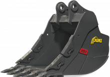 Lžíce pro rypadla AMI XSD4560E42