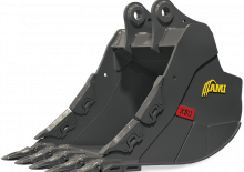 Lžíce pro rypadla AMI XSD80100E60
