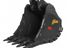 Lžíce pro rypadla AMI XSR4045E36