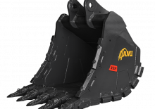 Lžíce pro rypadla AMI XSR4560E48
