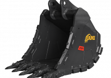Lžíce pro rypadla AMI XSR6080E36
