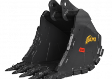 Lžíce pro rypadla AMI XSR6080E42