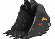 Lžíce pro rypadla AMI XSR6080E48