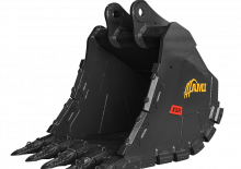 Lžíce pro rypadla AMI XSR80100E48