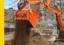 Lžíce třídicí Allu DL 2-12
