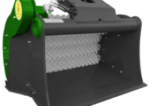 Lžíce třídicí Hydra Ram HPS-1700E