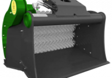 Lžíce třídicí Hydra Ram HPS-250EL