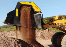 Lžíce třídicí MB Crusher MB-LS220 S2