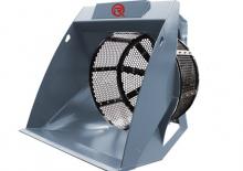 Lžíce třídicí Rockscreener by ROCK.ZONE RS 1200