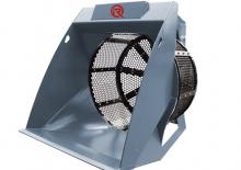Lžíce třídicí Rockscreener by ROCK.ZONE RS 1600