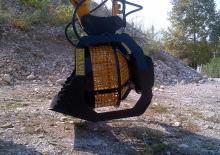 Lžíce třídicí JCB SB10