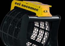 Lžíce třídicí Socomec SBV 400