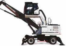 Manipulátory s materiálem Hidromek HMK 220 W MH