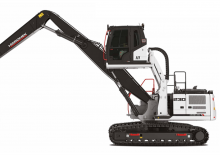 Manipulátory s materiálem Hidromek HMK 230 LC MH