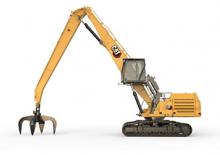 Manipulátory s materiálem Caterpillar MH3260