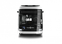 Městské autobusy Van Hool A12 FUEL CELL