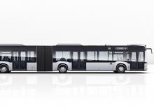 Městské autobusy Mercedes-Benz Citaro G