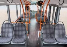 Městské autobusy Mercedes-Benz Citaro NGT