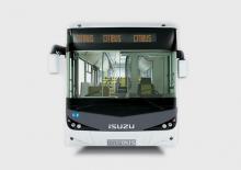Městské autobusy Isuzu Citibus