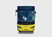 Městské autobusy Isuzu Citiport 12 Hyper