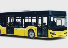Městské autobusy Isuzu Cityport