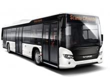 Městské autobusy Scania Citywide LF