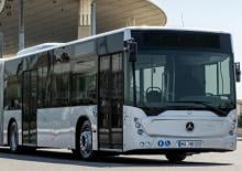 Městské autobusy Mercedes-Benz Conecto G