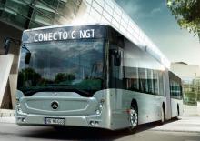 Městské autobusy Mercedes-Benz Conecto G NGT