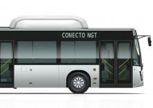 Městské autobusy Mercedes-Benz Conecto NGT