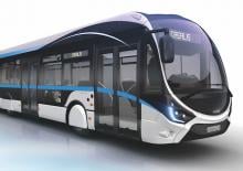 Městské autobusy Iveco Crealis 12m Low Floor 
