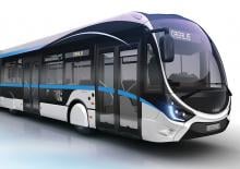 Městské autobusy Iveco Crealis 18m Low Floor 
