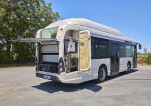 Městské autobusy Iveco E-way 10,7 m