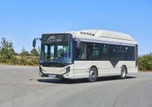 Městské autobusy Iveco E-way 9,5 m