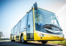 Městské autobusy SOR EBN 11