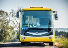 Městské autobusy SOR EBN 9,5