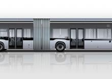 Městské autobusy Mercedes-Benz eCitaro G