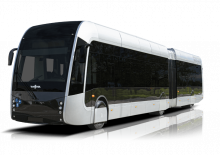 Městské autobusy Van Hool EXQUI.CITY18 FUEL CELL