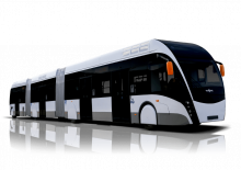 Městské autobusy Van Hool EXQUI.CITY24 ELECTRIC