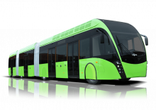 Městské autobusy Van Hool EXQUI.CITY24 FUEL CELL