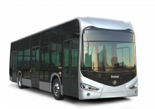 Městské autobusy Irizar ie bus 12
